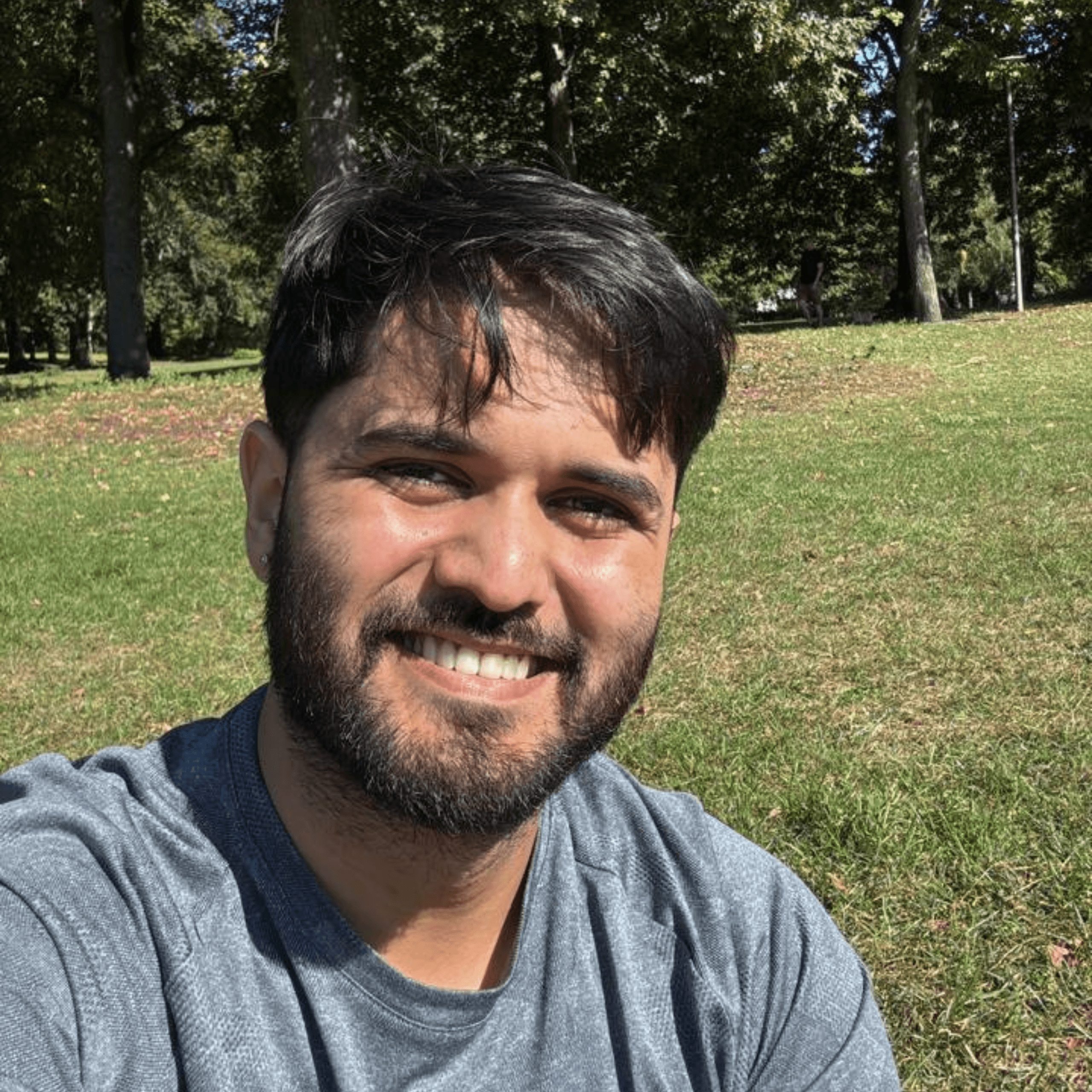 Mehul Jain, Web Developer