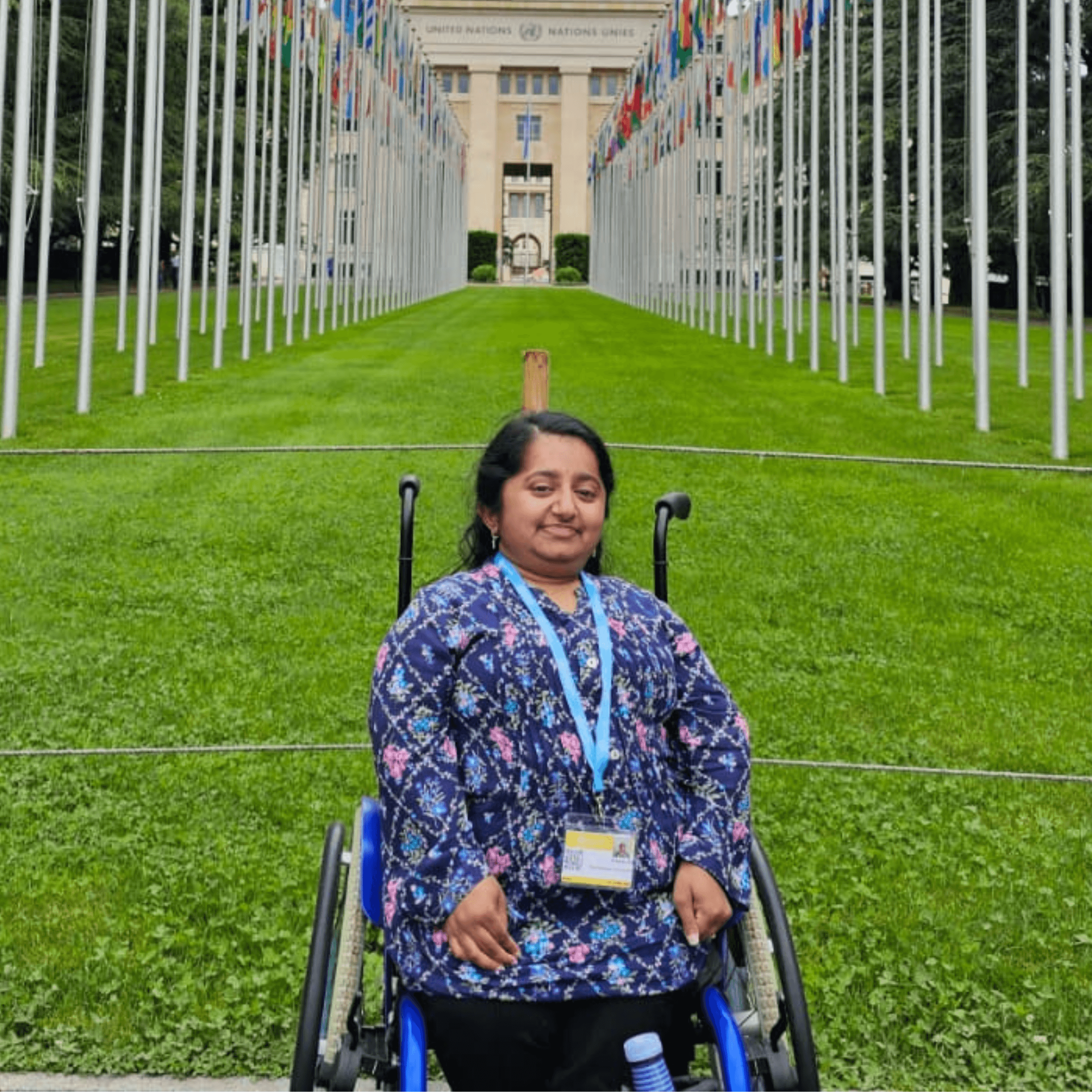 Niveda Kiridaran, Co-Founder & Host